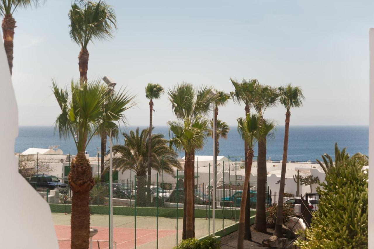 Apartamentos Thaisay Luz Del Mar I Пуэрто дель Кармен Экстерьер фото
