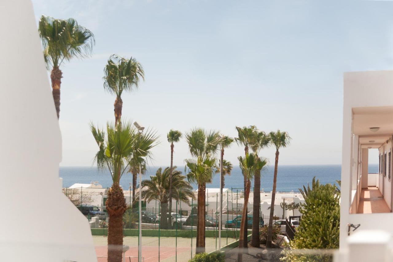 Apartamentos Thaisay Luz Del Mar I Пуэрто дель Кармен Экстерьер фото